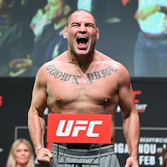 ¡Oficial Caín Velásquez, excampeón de la UFC, es dejado en libertad luego de tres años