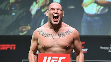 Jueza rechaza por tercera vez libertad bajo fianza a Caín Velásquez