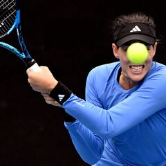 La última montaña de Muguruza