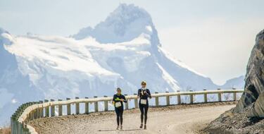 El maratón con el paisaje más increíble: ¡en Torres del Paine!
