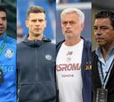 El casting de técnicos del PSG: Mourinho, Gallardo, Motta, Luis Enrique...