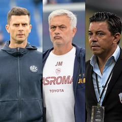 Who will be the next PSG coach? Mourinho, Gallardo, Motta, Luis Enrique...