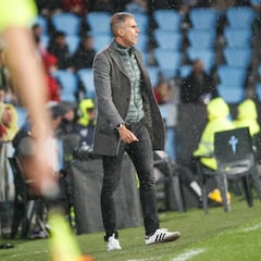 Gaizka Garitano: “Nos han pasado todas las desgracias”