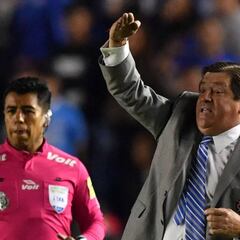 Miguel Herrera y las expulsiones: “No es indisciplina, así se le pita al América”