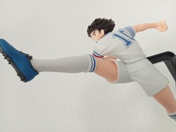 Captain Tsubasa Banpresto anime manga