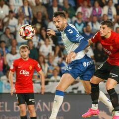 Enric, titular el Liga diez semanas después