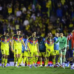 No solo es Henry Martin, América tendría otra baja de peso para enfrentar a Rayados