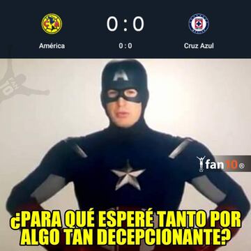 Los memes se aburren y se duermen tras el Clásico Joven