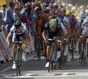 Gerrans se anticipa a Sagan y los favoritos no se pierden de vista