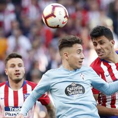 Un esguince pone en jaque la línea ascendente de Mor