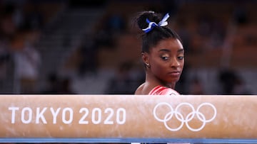 The artistic gymnastics’ superstar returns for the first time since the Tokyo Olympic Games.