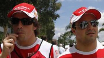 Una nota aconseja no consumir carne, huevos y leche durante el GP de China.