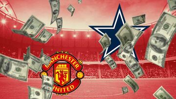 Manchester United es uno de los equipos más valiosos con dueños estadounidenses