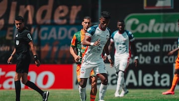 Envigado y Alianza no se hacen daño en el Polideportivo Sur