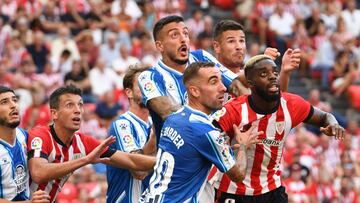Athletic - Espanyol: TV, horario y cómo ver la Copa del Rey online