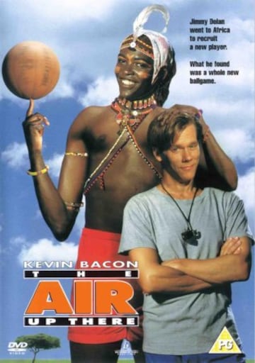Jimmy Nolan (Kevin Bacon) es un entrenador de instituto que descubre a una promesa del baloncesto en un vídeo casero. Viajará hasta África para intentar convencerlo. Pero es el hijo del jefe de la tribu y ésta no atraviesa un buen momento.