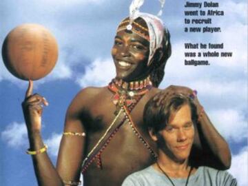 Jimmy Nolan (Kevin Bacon) es un entrenador de instituto que descubre a una promesa del baloncesto en un vídeo casero. Viajará hasta África para intentar convencerlo. Pero es el hijo del jefe de la tribu y ésta no atraviesa un buen momento.