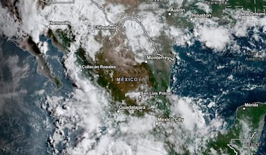 Qué es un Frente Frío, cuánto dura y cuántos se sentirán este 2025 en México