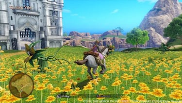 Dragon Quest XI S; la magia se acerca a Switch