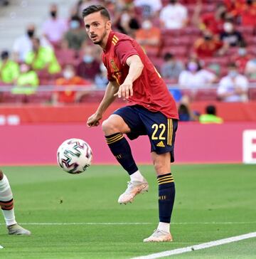 Estos son los 30 jugadores m¨¢s valiosos del Grupo E de Espa?a