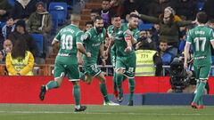 Real Madrid y la primera amargura de 2018: Eliminado de Copa del Rey