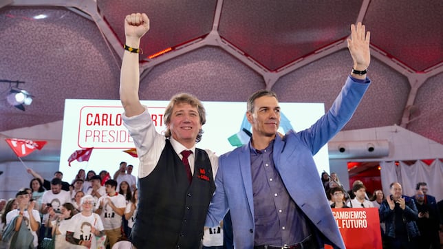¿Quién es Carlos Martínez, el candidato del PSOE a presidente en las elecciones de Castilla y León 2026?