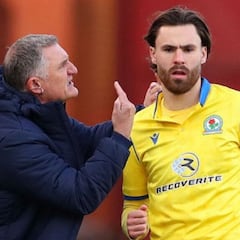 "Si perdemos a Brereton...": el sorpresivo mensaje de DT del Blackburn