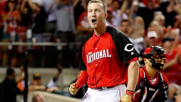 Todd Frazier llegaría a los New York Mets por dos años