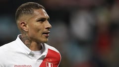 Paolo Guerrero viaja a Estados Unidos para revisar su lesión
