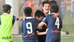 Temuco ya tiene semifinalistas para el Torneo Infantil Scotiabank