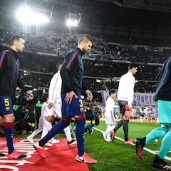 Real Madrid vs Barcelona: who has most wins in El Clásico?