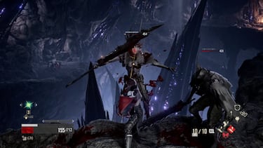 Code Vein, impresiones