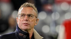 Rangnick visa approved and new coach will oversee Man Utd against Palace