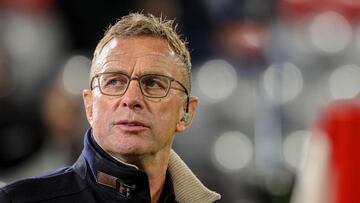 Rangnick visa approved and new coach will oversee Man Utd against Palace