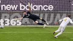 Ramos on target from the spot to secure 3 points: Real Madrid player ratings