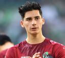 El debut de Sebastián Soto rompe récord de juventud en Bundesliga