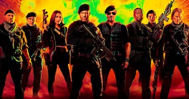 Dolph Lundgren explica el fracaso de ‘Los Mercenarios 4′ y tiene que ver con Sylvester Stallone