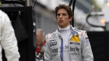 Merhi, m&aacute;s cerca de su debut.