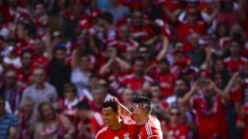 El Benfica acaba con victoria y el Belenenses, a Europa
