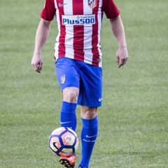 Kevin Gameiro unveiled as new Atletico Madrid player