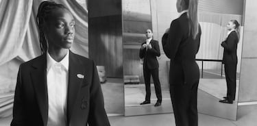 El Real Madrid ha firmado un acuerdo con Louis Vuitton para convertirse en su proveedor oficial de ropa de viaje. La Maison presenta sastrería formal y creaciones icónicas reimaginadas para acompañar a los equipos femeninos y masculinos del Real Madrid en sus viajes hacia la victoria.  