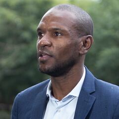 Abidal declara por el 'caso Hamraoui'