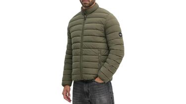 Adiós a la lluvia y el frío: esta chaqueta de Pepe Jeans es impermeable y cálida