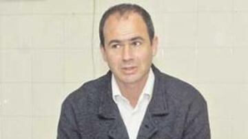 <b>EN EL AIRE. </b>Albert Valentín aún no sabe que sucederá con su futuro.