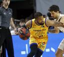 Resumen y resultado del Real Madrid-Gran Canaria: Liga Endesa ACB: El Madrid es más líder