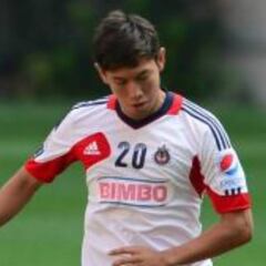 El día que Giovani Casillas le hizo un gol al Barcelona