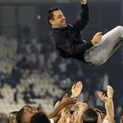 La carta ganadora de Qatar para organizar la Copa de Asia