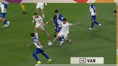 Las polémicas de la jornada 31 de LaLiga EA Sports; todos los penaltis, expulsiones y jugadas controvertidas