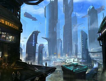 Ilustraci¨®n - Star Citizen (PC)