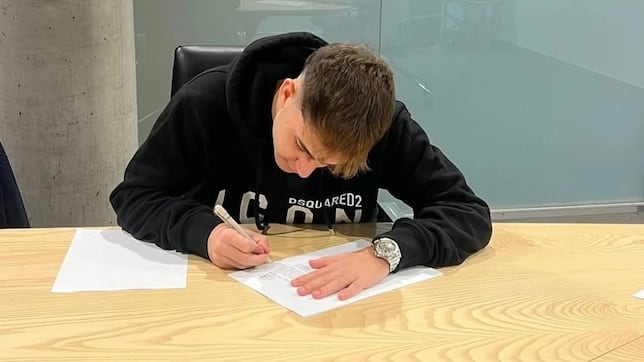 El Madrid blinda a su perla más prometedora: Daniel Yáñez